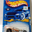Hot Wheels 2001 Collector #107 Surf Crate Woodie Racer - TulipStuff