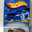 Hot Wheels 2001 Collector #217 Shadow Jet Racing Car - TulipStuff