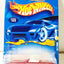 Hot Wheels 2001 Collector #142 '63 T-Bird Ford Thunderbird Convertible - TulipStuff
