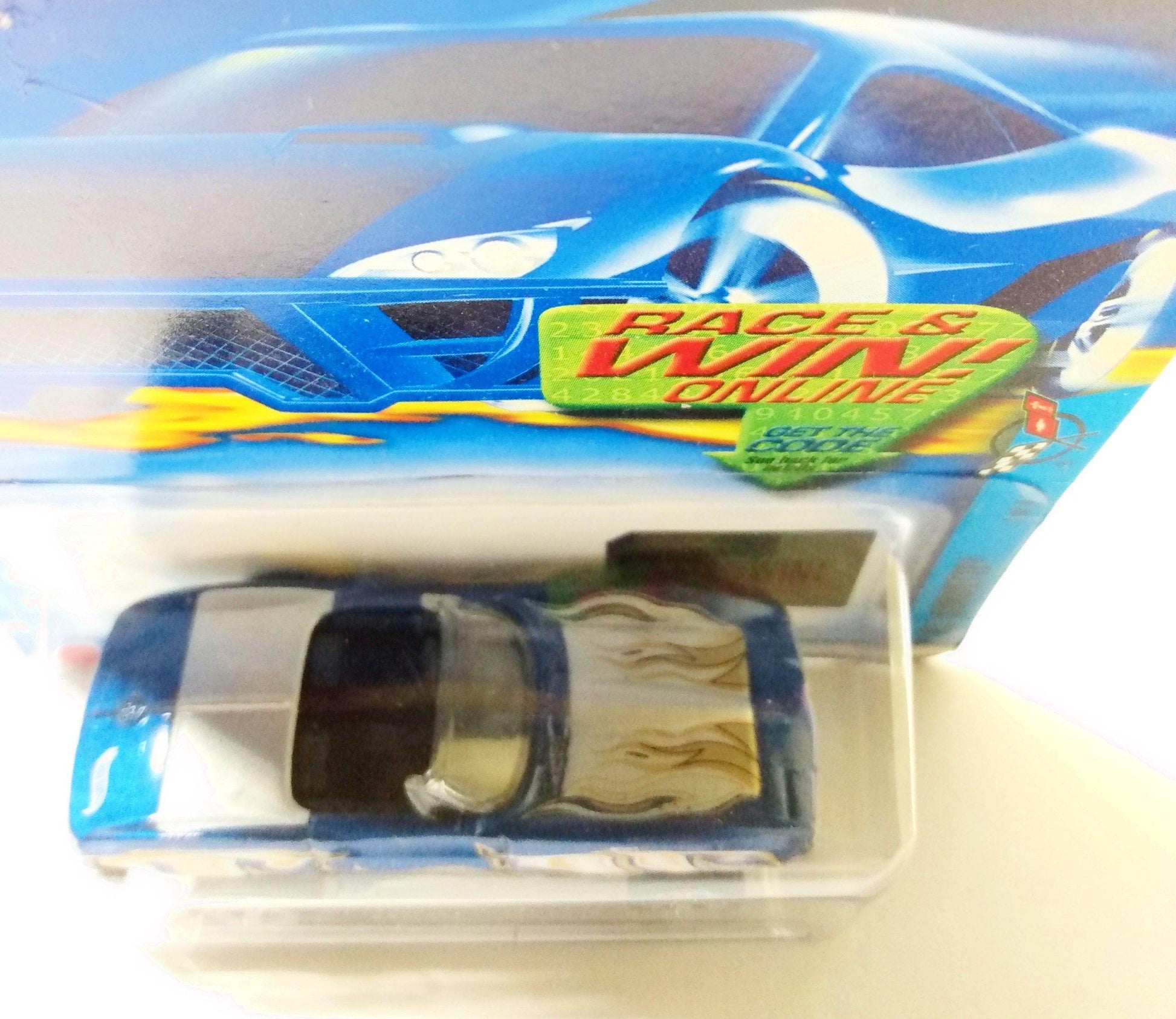 Hot Wheels 2002 Collector #067 '65 Chevrolet Corvette Convertible - TulipStuff