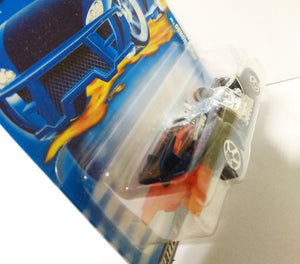 Hot Wheels 2001 Collector #137 Arachnorod Spider Concept Racer - TulipStuff