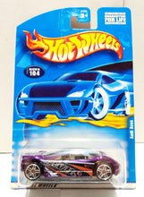 Load image into Gallery viewer, Hot Wheels 2001 Collector #044 Audi Avus Quattro German Sports Car - TulipStuff
