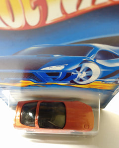 Hot Wheels 2001 Collector #219 1980 Corvette PR5 Diecast Sports Car - TulipStuff