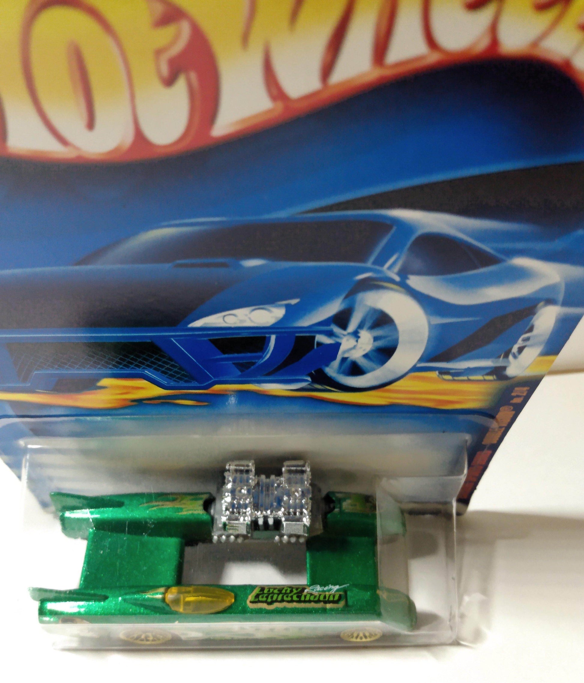 Hot Wheels Extreme Sports Double Vision Collector 2001 #082 - TulipStuff