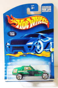 Hot Wheels 2001 Collector #150 Enforcer Police Sprint Buggy - TulipStuff