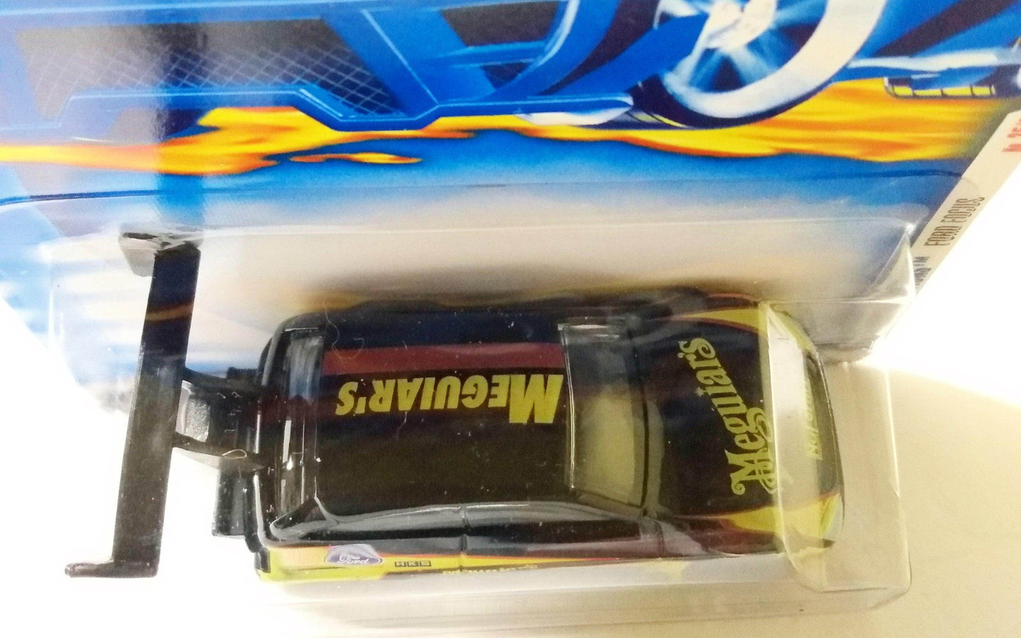 Hot Wheels 2001 First Editions Ford Focus Collector #037 - TulipStuff