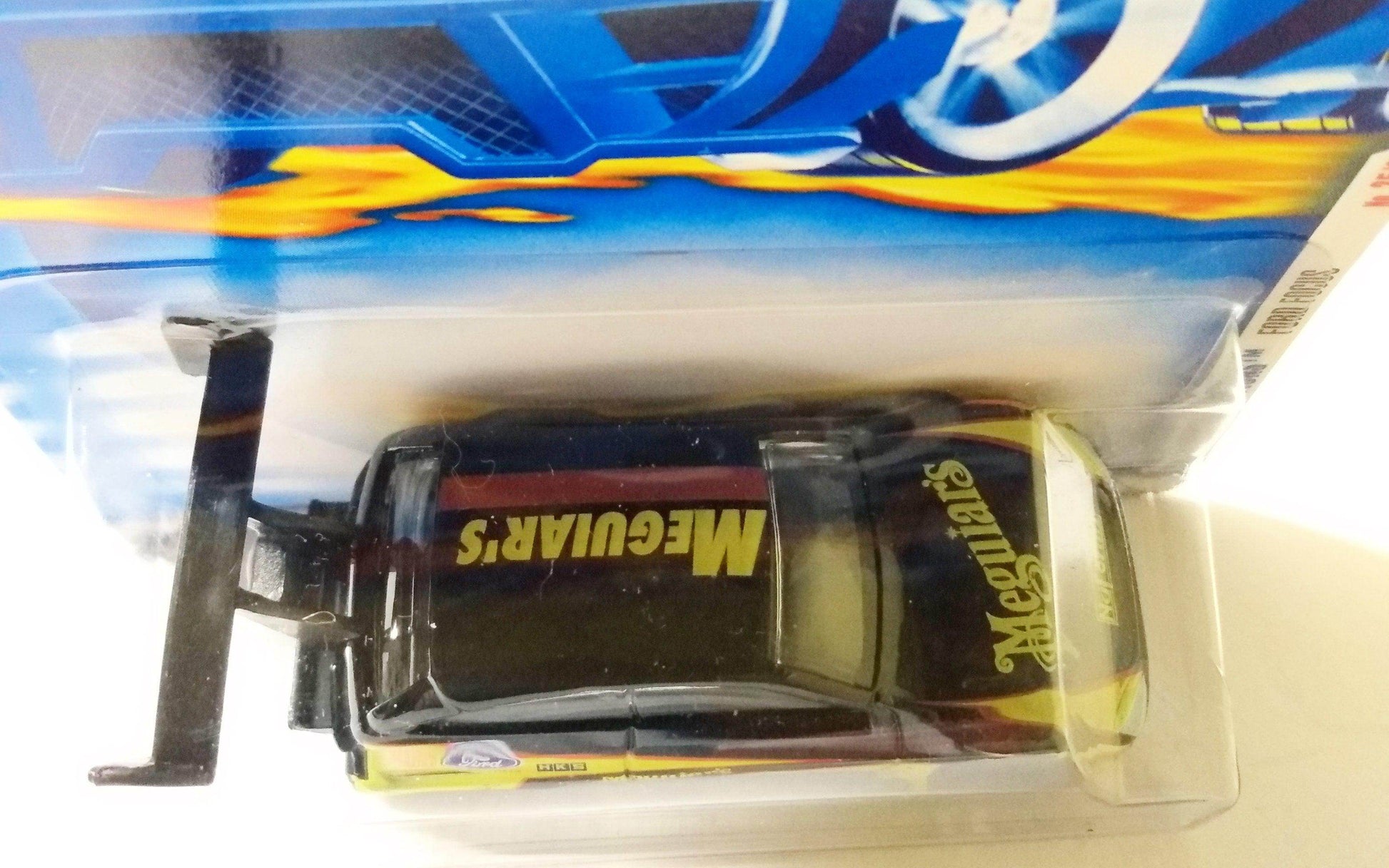 Hot Wheels 2001 First Editions Ford Focus Collector #037 - TulipStuff