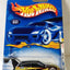 Hot Wheels 2001 First Editions Ford Focus Collector #037 - TulipStuff