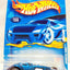 Hot Wheels 2001 Collector #120 Hammered Coupe Concept Car - TulipStuff