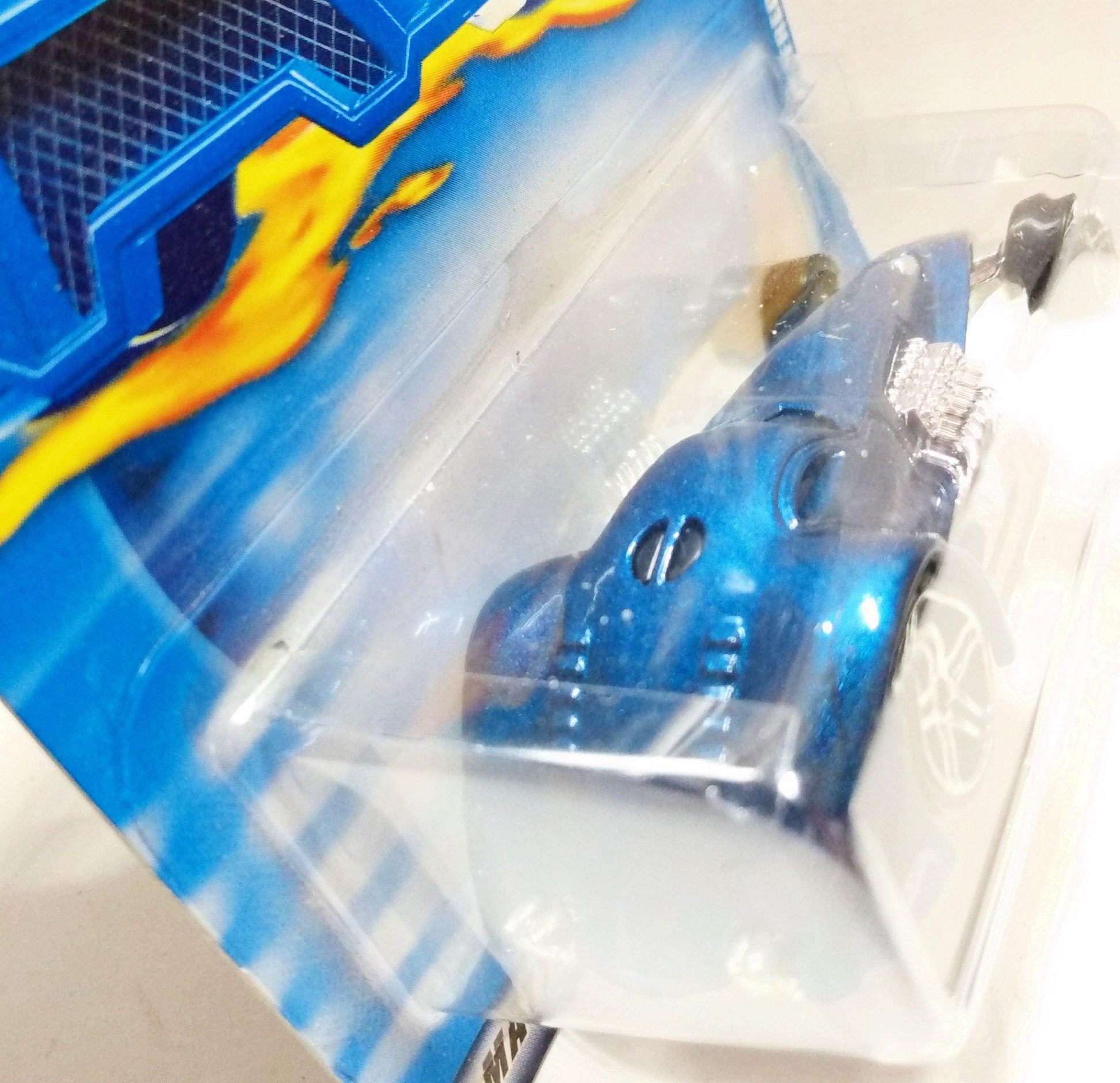 Hot Wheels 2001 Collector #120 Hammered Coupe Concept Car - TulipStuff