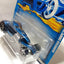 Hot Wheels 2001 Collector #120 Hammered Coupe Concept Car - TulipStuff