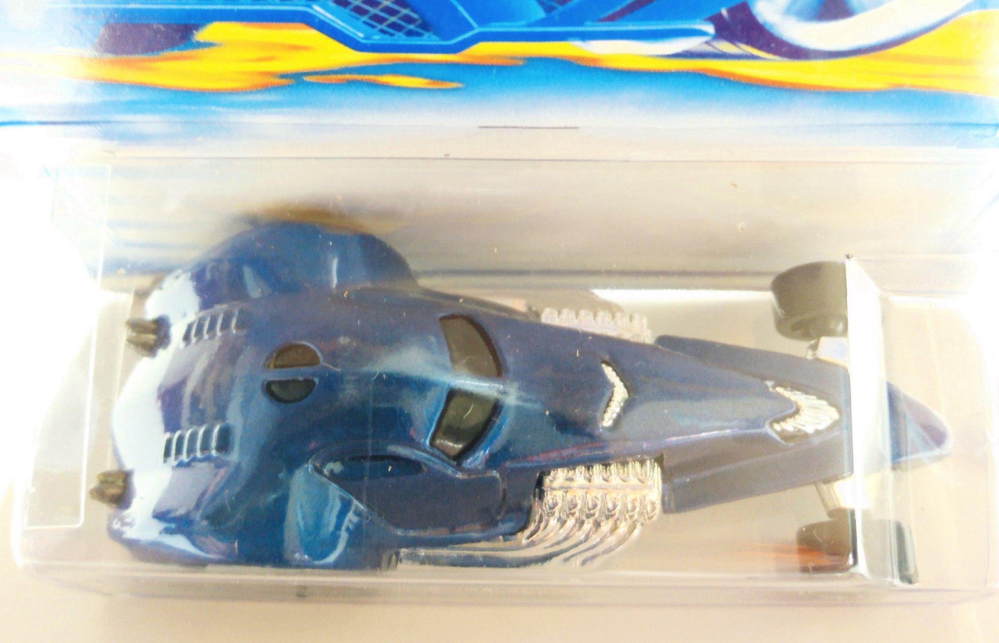 Hot Wheels 2001 Collector #120 Hammered Coupe Concept Car - TulipStuff