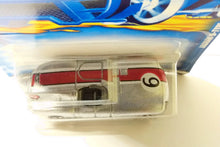 Load image into Gallery viewer, Hot Wheels 2001 Collector #184 Jaguar D-Type Race Car sp5 - TulipStuff
