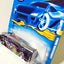 Hot Wheels 2001 Collector #124 Lamborghini Diablo silver painted base - TulipStuff