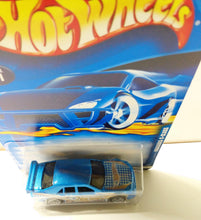 Load image into Gallery viewer, Hot Wheels 2001 Collector #171 Mercedes C-Class Diecast Luxury Car - TulipStuff
