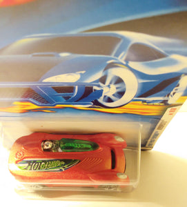 Hot Wheels 2001 First Editions Monoposto Collector #031 - TulipStuff