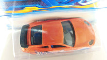 Load image into Gallery viewer, Hot Wheels 2001 Collector #214 Porsche 911 GT3 Cup Sports Car - TulipStuff
