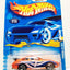 Hot Wheels 2001 Collector #214 Porsche 911 GT3 Cup Sports Car - TulipStuff
