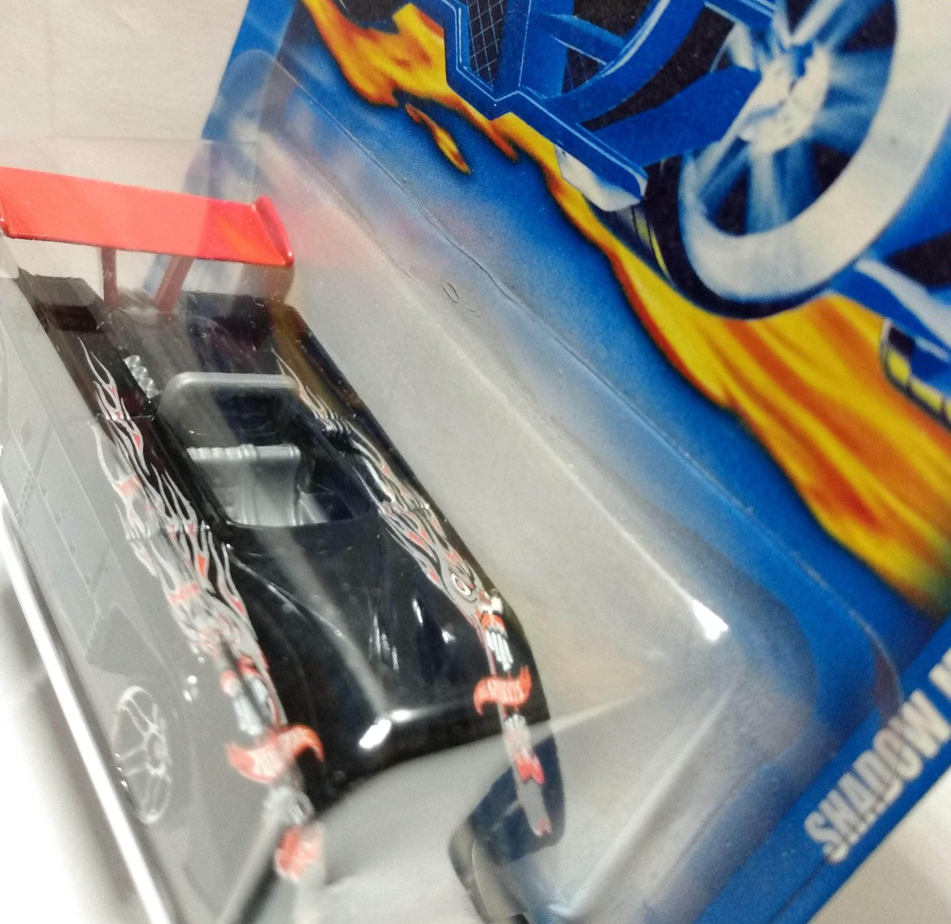 Hot Wheels Collector 2001 #224 Shadow Mk IIa Racing Car - TulipStuff