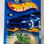 Hot Wheels 2002 Collector #189 Express Lane Shopping Cart - TulipStuff