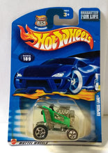 Load image into Gallery viewer, Hot Wheels 2002 Collector #189 Express Lane Shopping Cart - TulipStuff
