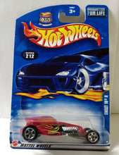 Load image into Gallery viewer, Hot Wheels 2002 Collector #212 Sweet 16 II Concept Car - TulipStuff
