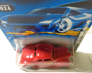 Hot Wheels 2002 First Editions Collector #024 '40 Ford Coupe - TulipStuff