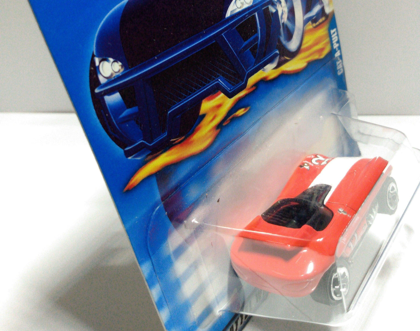 Hot Wheels 2002 Collector #176 Cat-A-Pult Race Car - TulipStuff