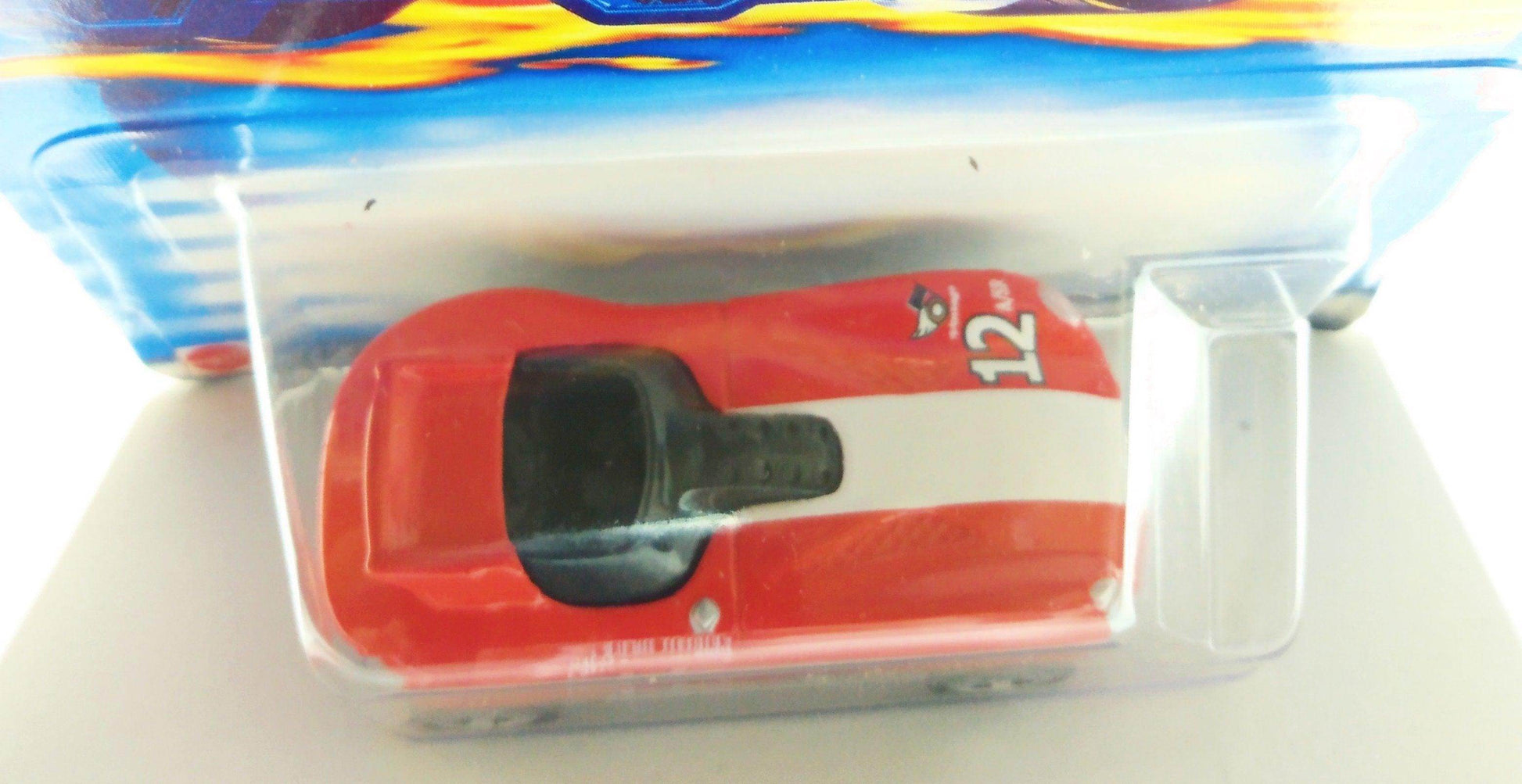 Hot Wheels 2002 Collector #176 Cat-A-Pult Race Car - TulipStuff
