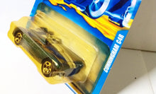 Load image into Gallery viewer, Hot Wheels 2002 Collector #156 Cunningham C4R Race Car - TulipStuff
