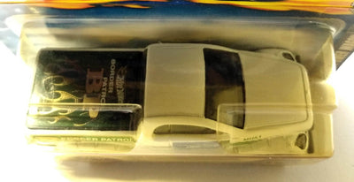 Hot Wheels Fed Fleet Series 2002 Collector #114 Dodge Power Wagon - TulipStuff