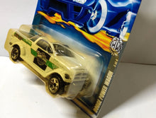 Load image into Gallery viewer, Hot Wheels Fed Fleet Series 2002 Collector #114 Dodge Power Wagon - TulipStuff
