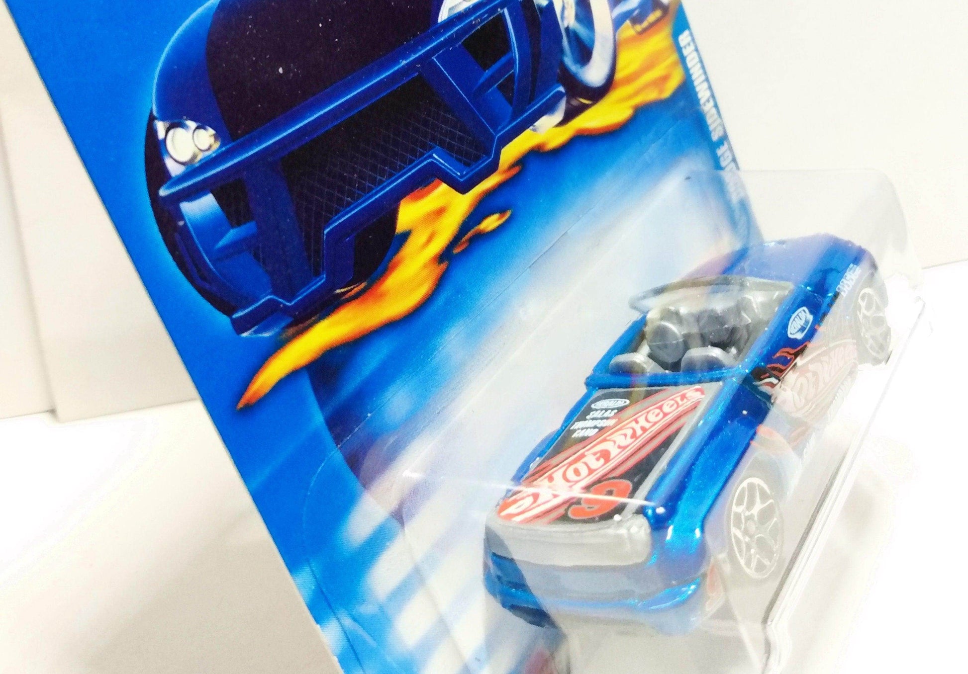 Hot Wheels 2002 Collector 210 Dodge Sidewinder - TulipStuff