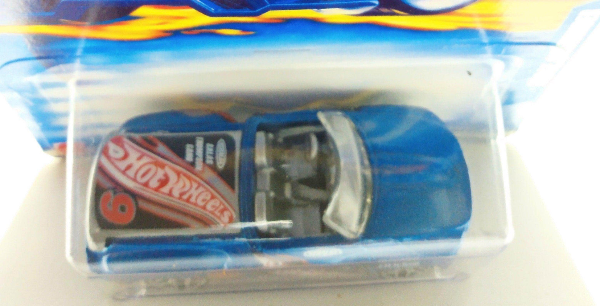 Hot Wheels 2002 Collector 210 Dodge Sidewinder - TulipStuff