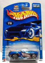 Load image into Gallery viewer, Hot Wheels 2002 Collector 210 Dodge Sidewinder - TulipStuff
