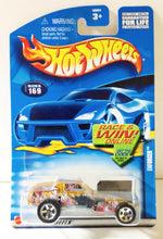 Load image into Gallery viewer, Hot Wheels 2002 Collector #169 Enforcer Military Sprint Buggy - TulipStuff
