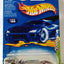 Hot Wheels Grave Rave Series Krazy 8s 2002 Collector #100 - TulipStuff