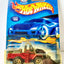 Hot Wheels 2002 Collector #186 Wheel Loader Construction Toy error - TulipStuff