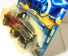 Load image into Gallery viewer, Hot Wheels 2002 Collector #186 Wheel Loader Construction Toy error - TulipStuff
