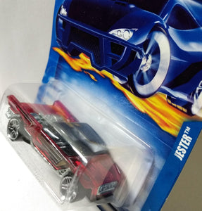 Hot Wheels 2003 Collector #115 Jester Concept Pickup Truck - TulipStuff