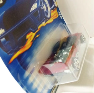 Hot Wheels 2003 Collector #115 Jester Concept Pickup Truck - TulipStuff
