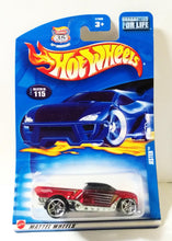 Load image into Gallery viewer, Hot Wheels 2003 Collector #115 Jester Concept Pickup Truck - TulipStuff
