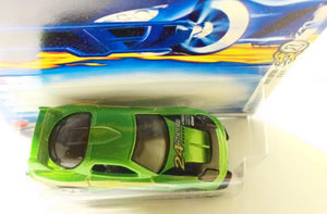 Hot Wheels 2003 First Editions 24/Seven Mazda RX-7 Collector #024 - TulipStuff