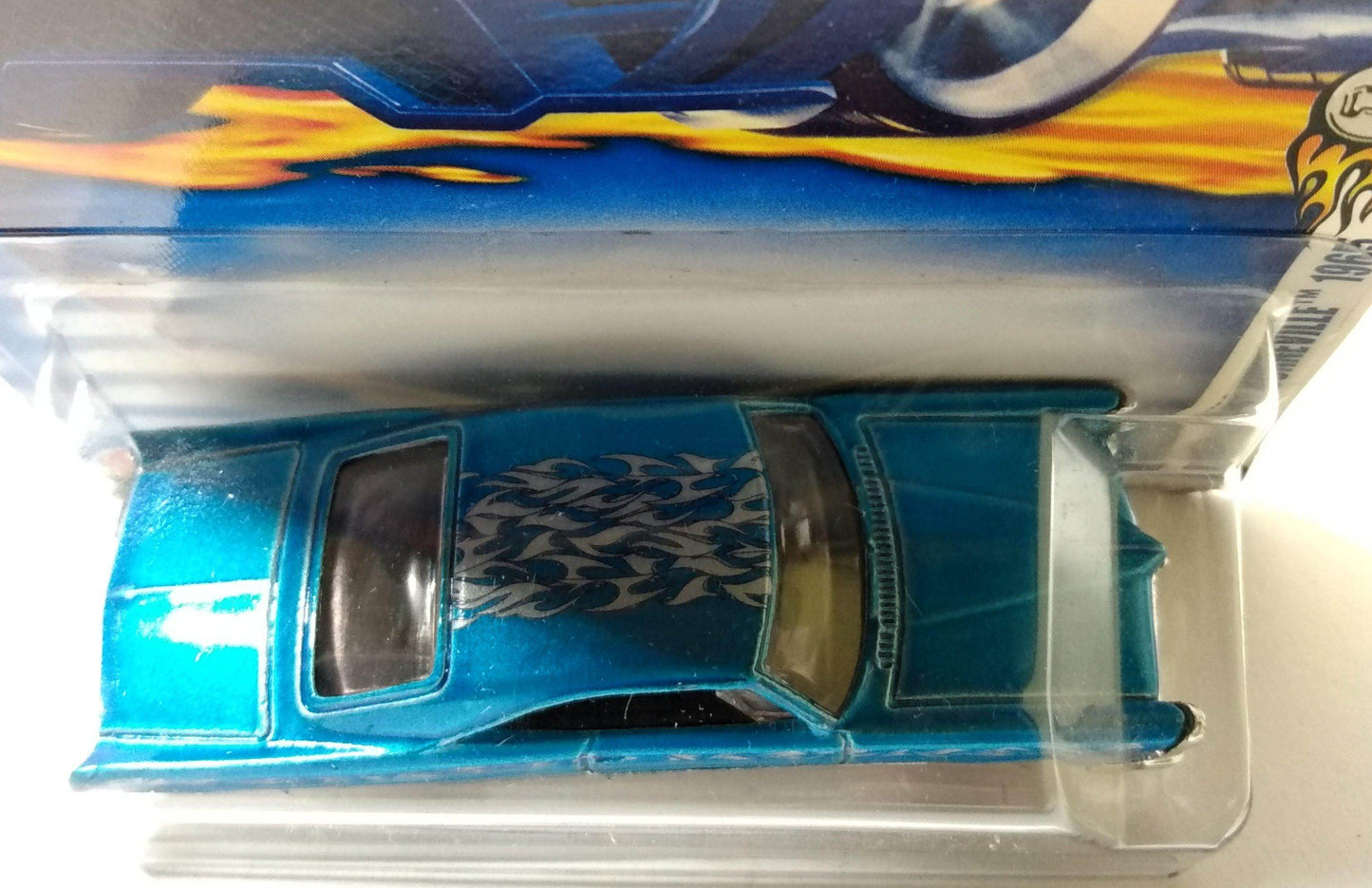 Hot Wheels 2003 First Editions '65 Pontiac Bonneville Collector #013 - TulipStuff
