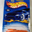 Hot Wheels 2003 First Editions Wild Thing 3-Wheel Car Collector #018 - TulipStuff