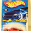 Hot Wheels 2003 First Editions Zotic Collector #020 - TulipStuff