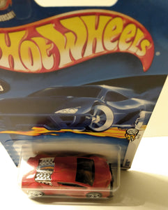 Hot Wheels 2003 First Editions Zotic Collector #020 - TulipStuff