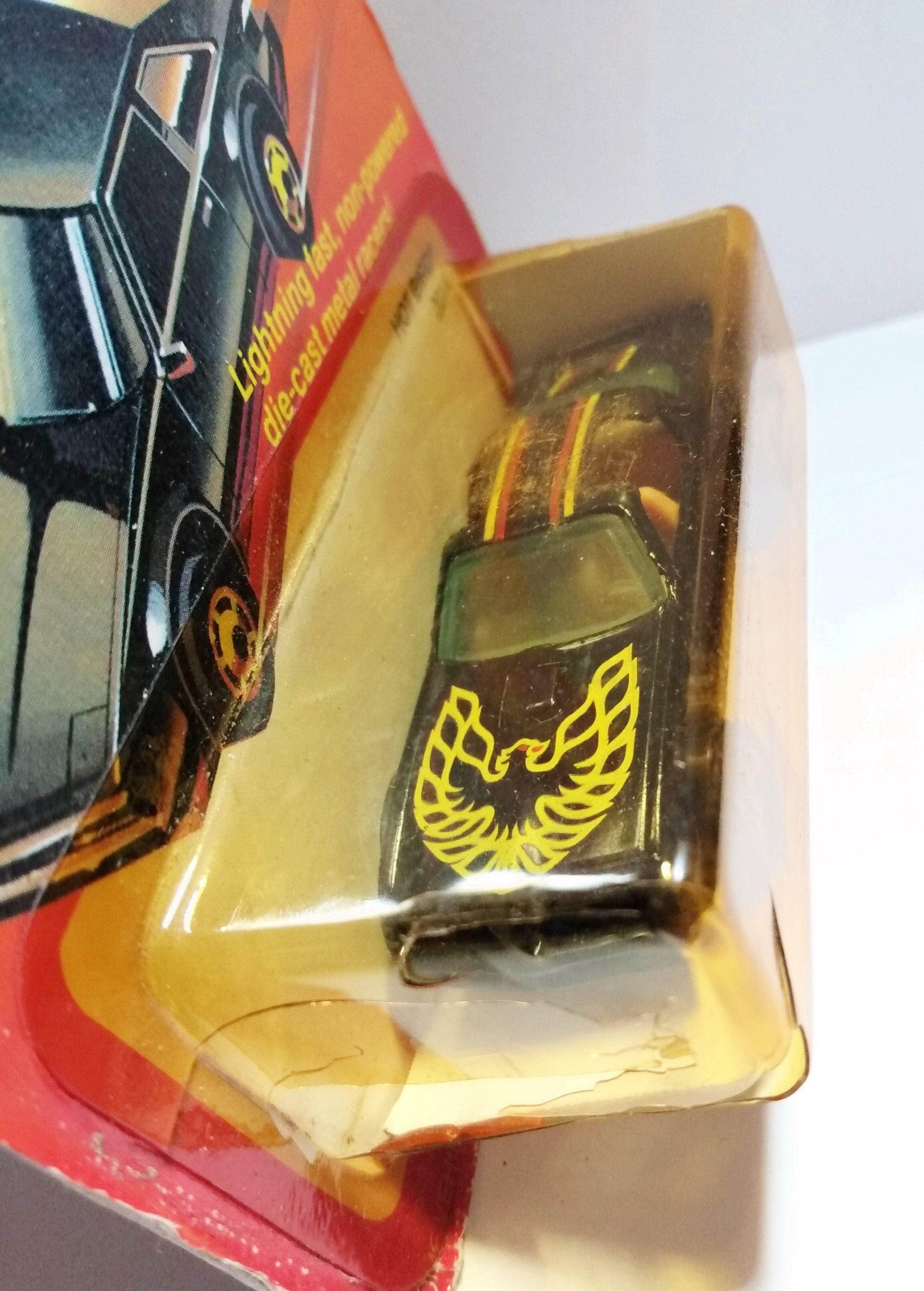 Hot Wheels #2014 Hot Ones Hot Bird Pontiac Firebird Malaysia 1982 - TulipStuff