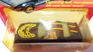 Hot Wheels #2014 Hot Ones Hot Bird Pontiac Firebird Malaysia 1982 - TulipStuff
