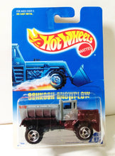 Load image into Gallery viewer, Hot Wheels Collector #201 Oshkosh Snowplow Fresno Feed 1997 - TulipStuff
